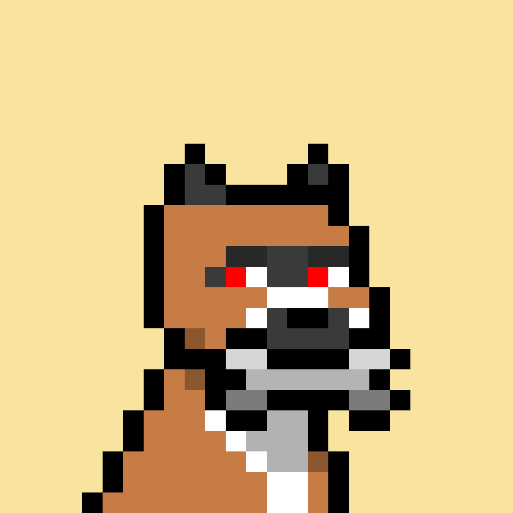 Doginal Dog #4444