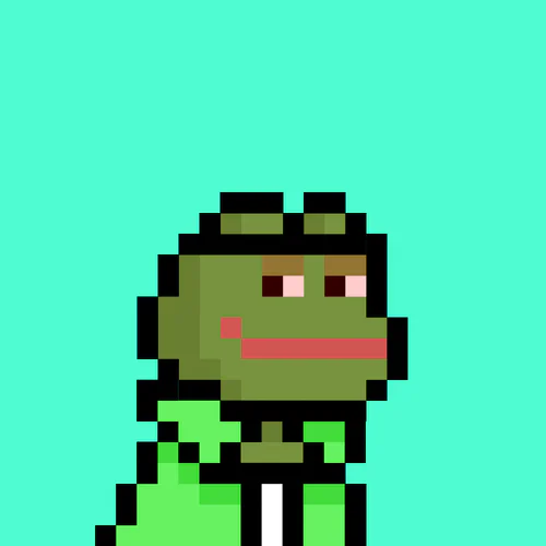 Doginal Frog #3979