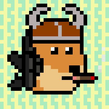 Dogepunk #9831