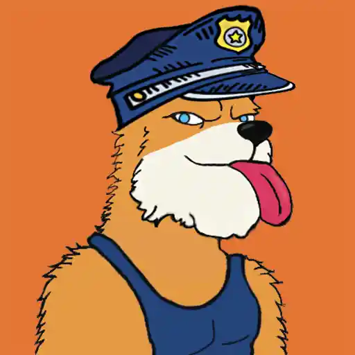 F*ck It We Bark #8278