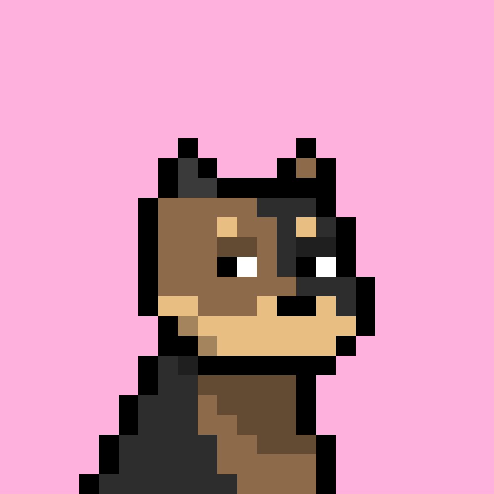 Doginal Dog #2165