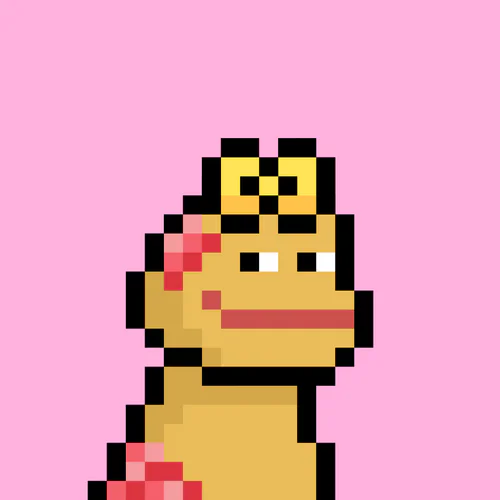 Doginal Frog #4534