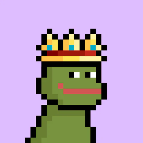 Doginal Frog #445