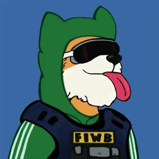 F*ck It We Bark #2488
