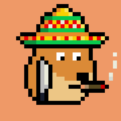 Dogepunk #4873