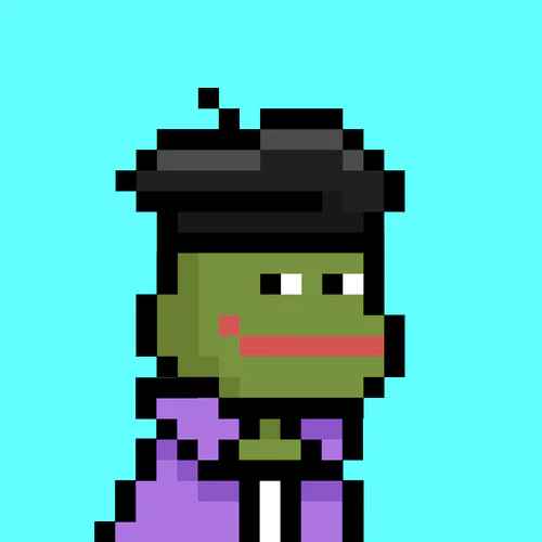 Doginal Frog #763