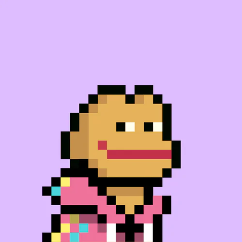 Doginal Frog #2904