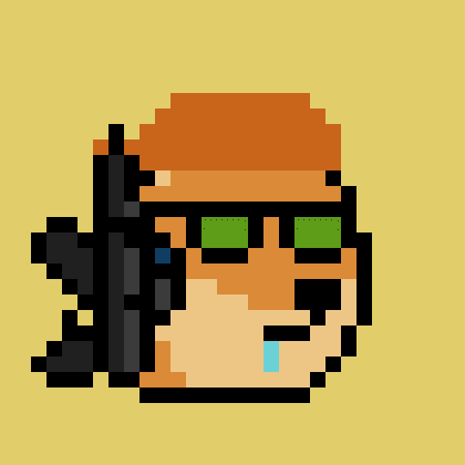 Dogepunk #4662