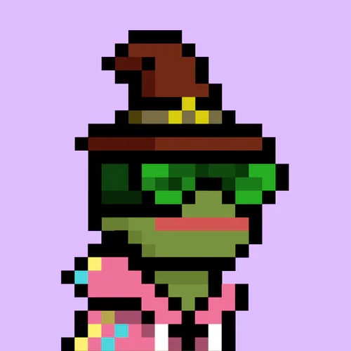Doginal Frog #2098