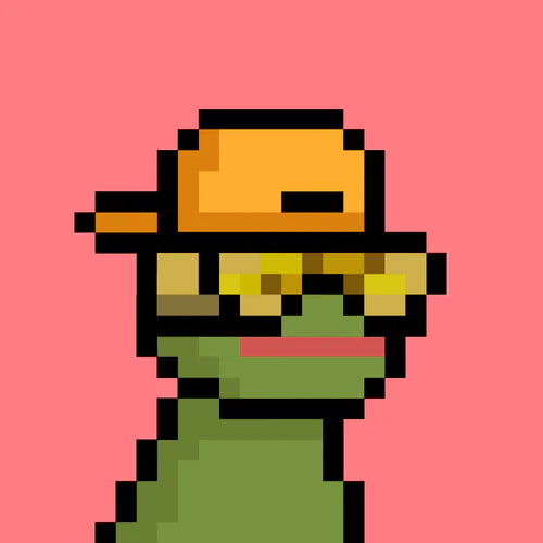 Doginal Frog #7478