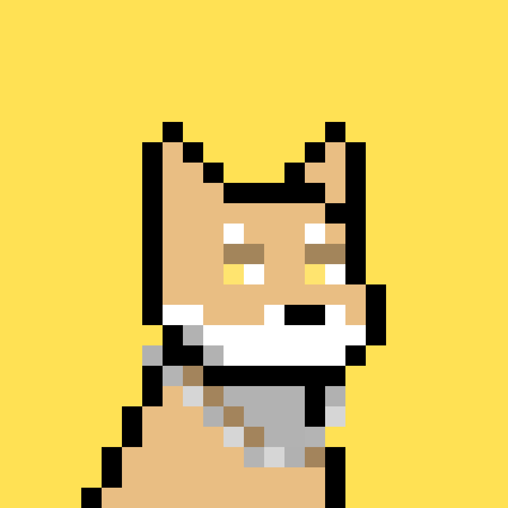 Doginal Dog #4130