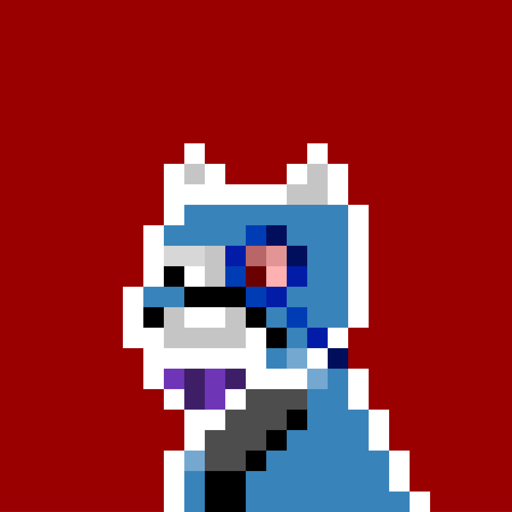 Anti Doginal Dog #3964