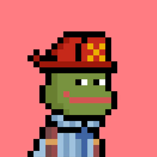Doginal Frog #4983