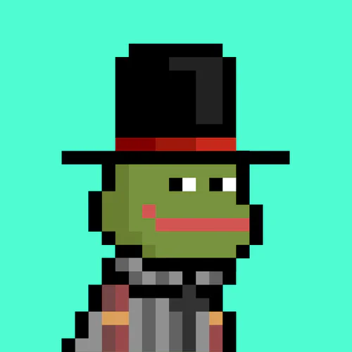 Doginal Frog #5484