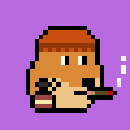 Dogepunk #1487
