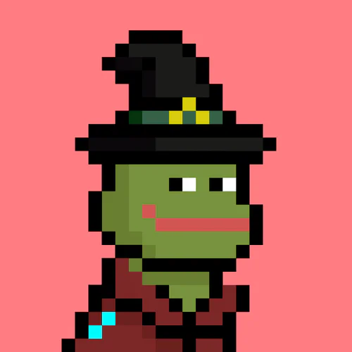 Doginal Frog #4836