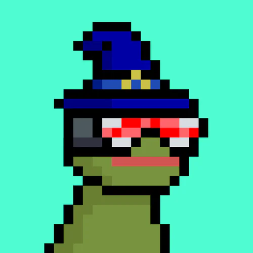 Doginal Frog #898