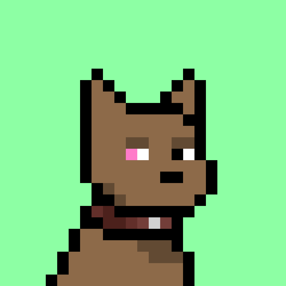 Doginal Dog #2349