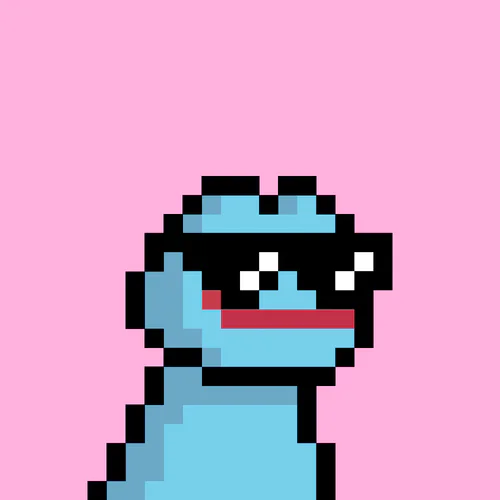 Doginal Frog #8156