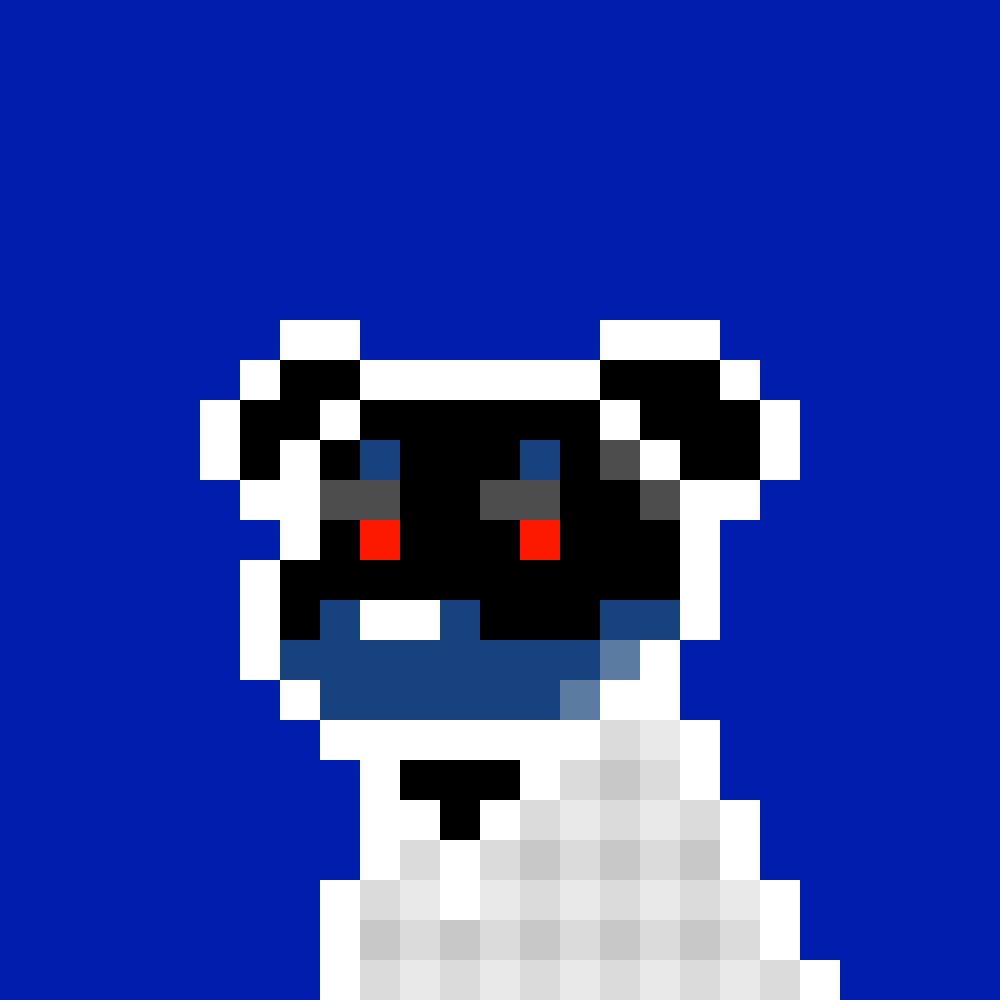 Anti Doginal Dog #2201