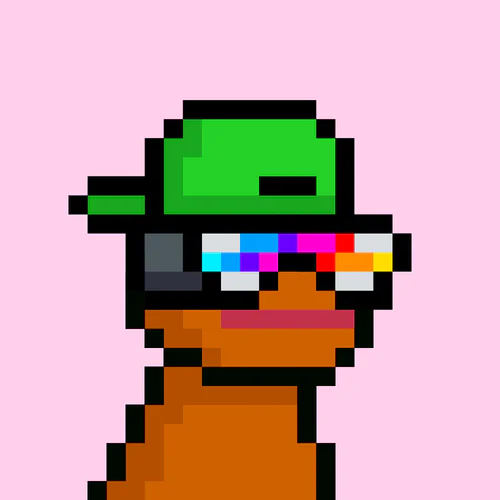 Doginal Frog #9879