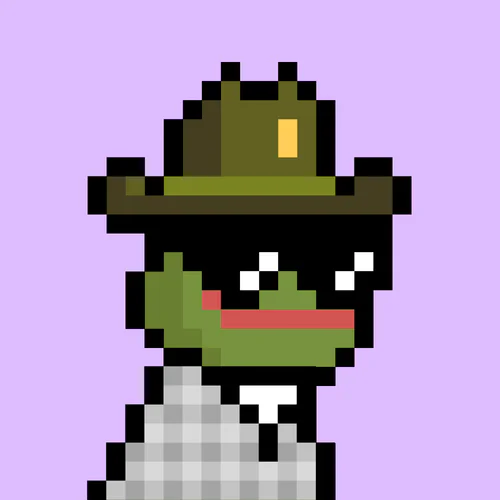 Doginal Frog #191