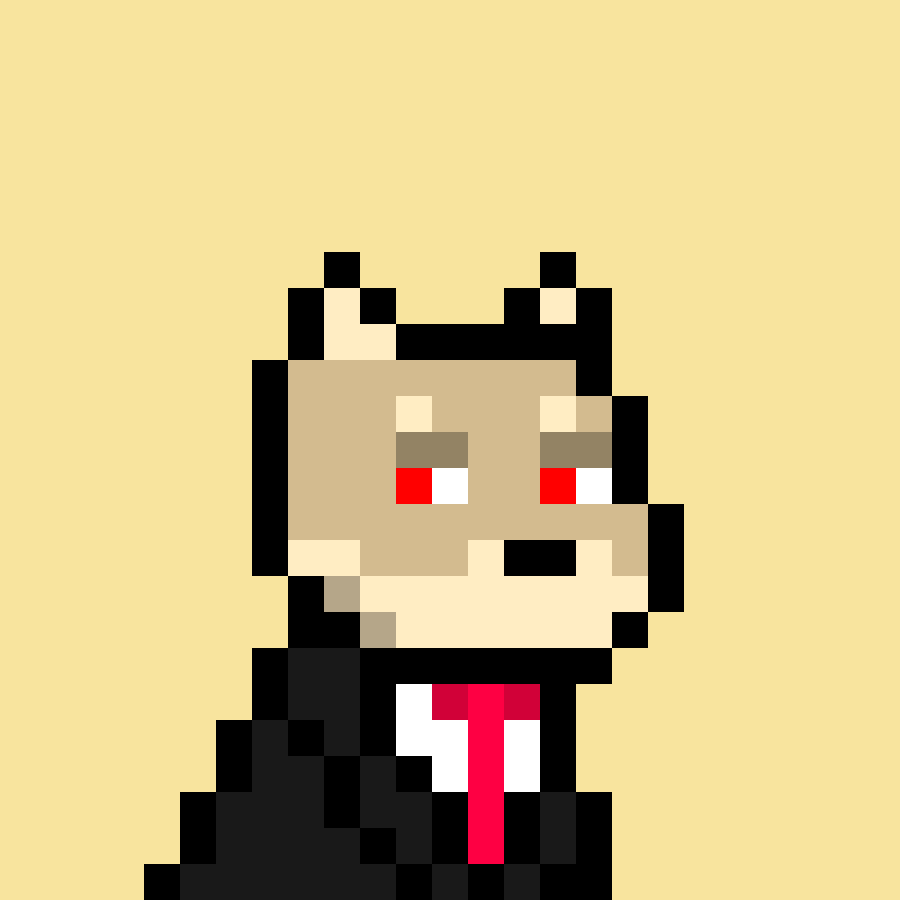 Doginal Dog #8266