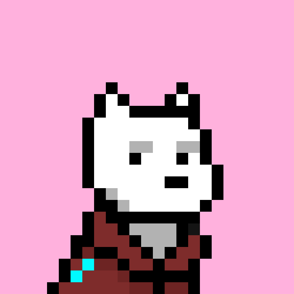 Doginal Dog #3789