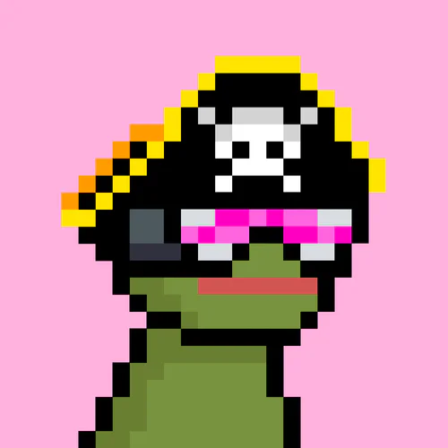 Doginal Frog #5912
