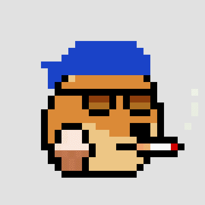 Dogepunk #3450