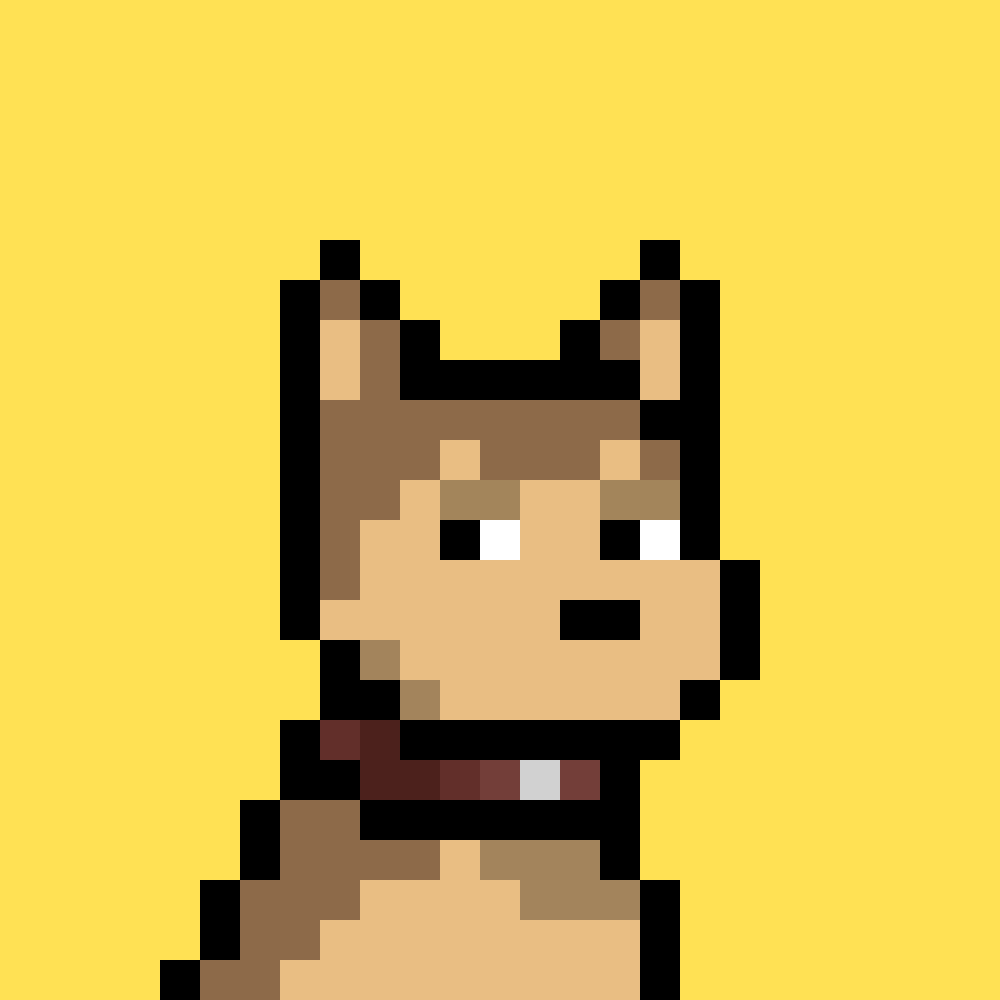Doginal Dog #6038