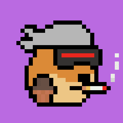 Dogepunk #586