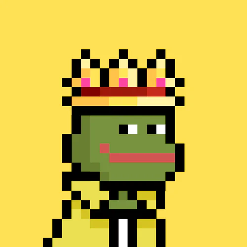 Doginal Frog #7090