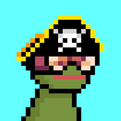 Doginal Frog #3510
