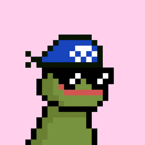 Doginal Frog #743