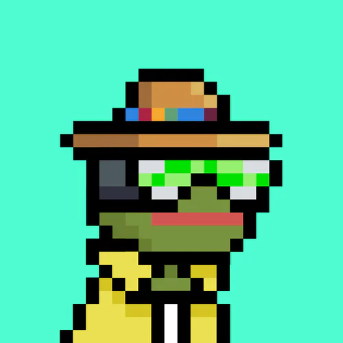 Doginal Frog #5568