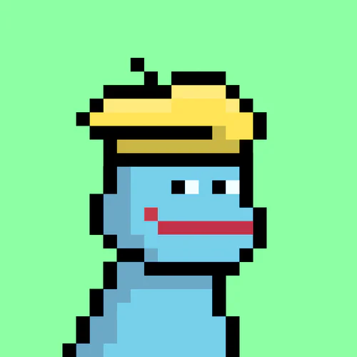 Doginal Frog #9378
