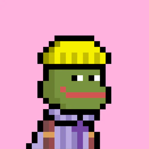 Doginal Frog #231