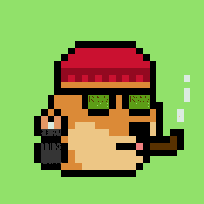Dogepunk #952