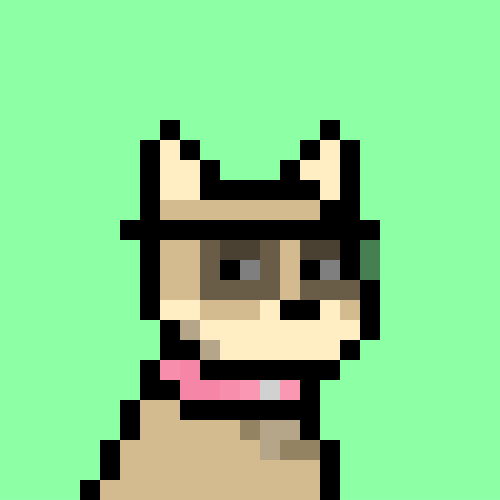 Doginal Dog #3684