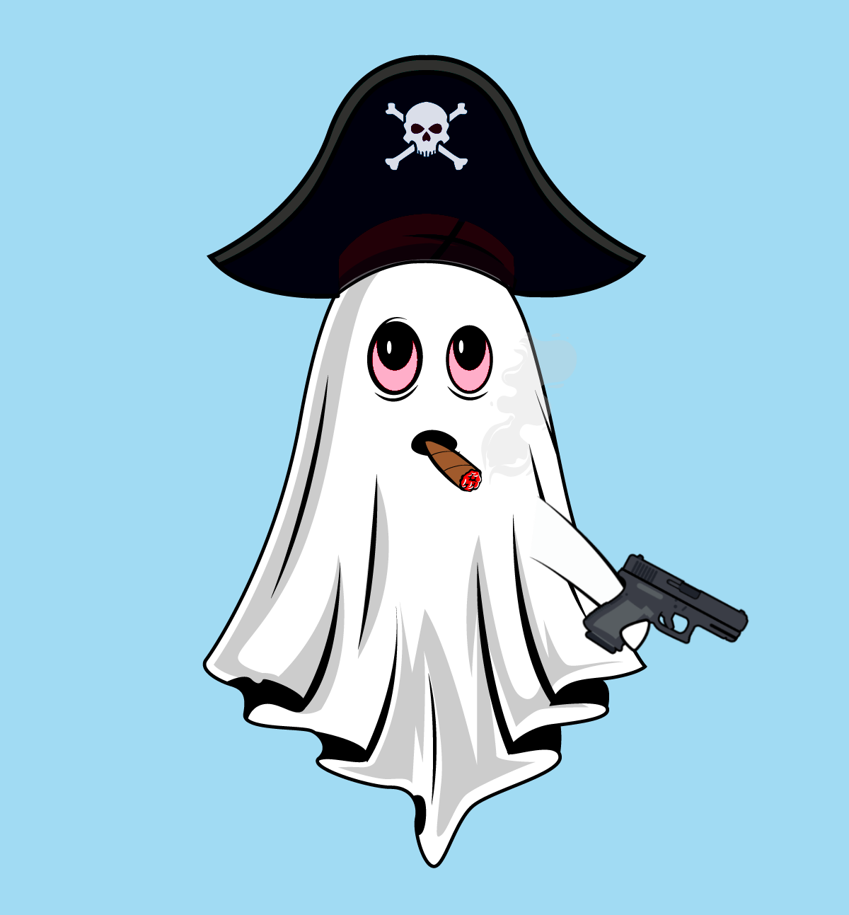 The Spook Society #95