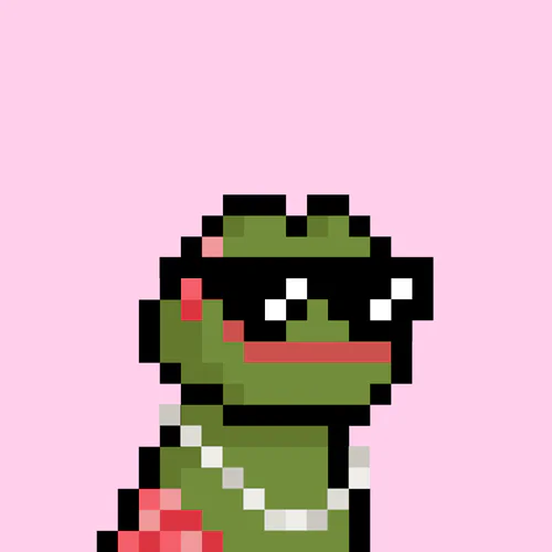 Doginal Frog #2690