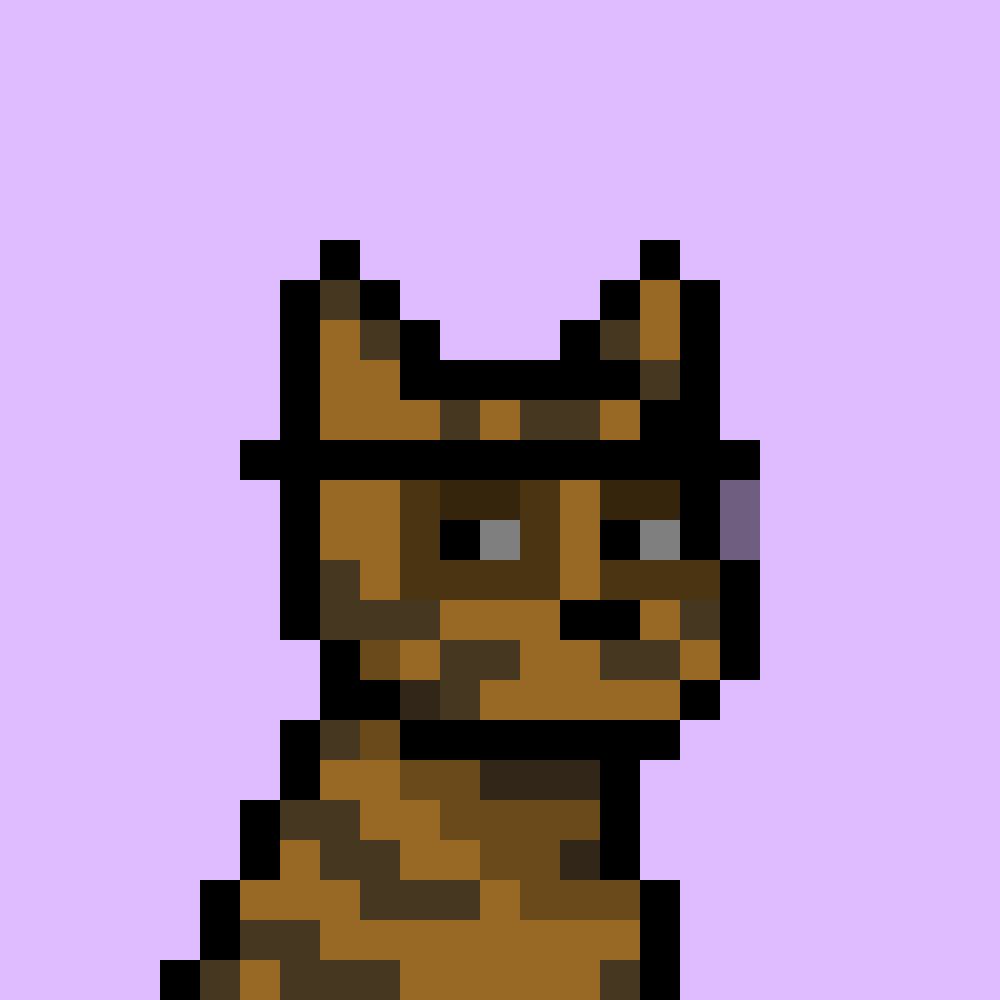 Doginal Dog #3183