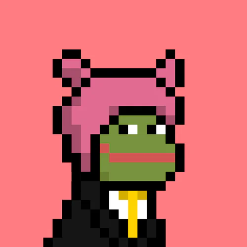 Doginal Frog #4468