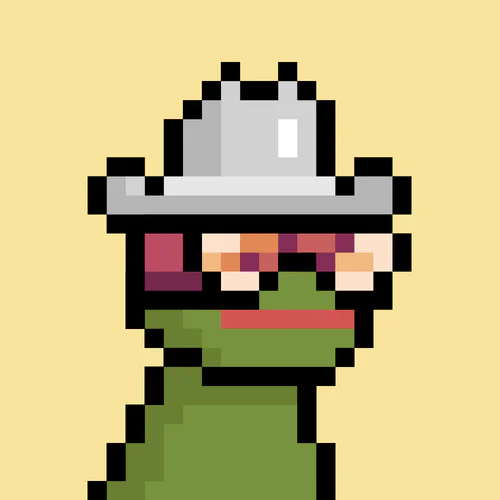 Doginal Frog #8629