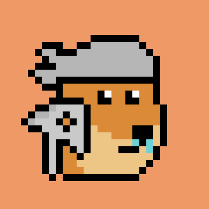 Dogepunk #3508