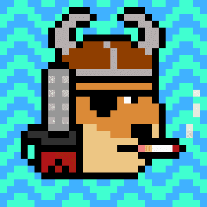 Dogepunk #3487