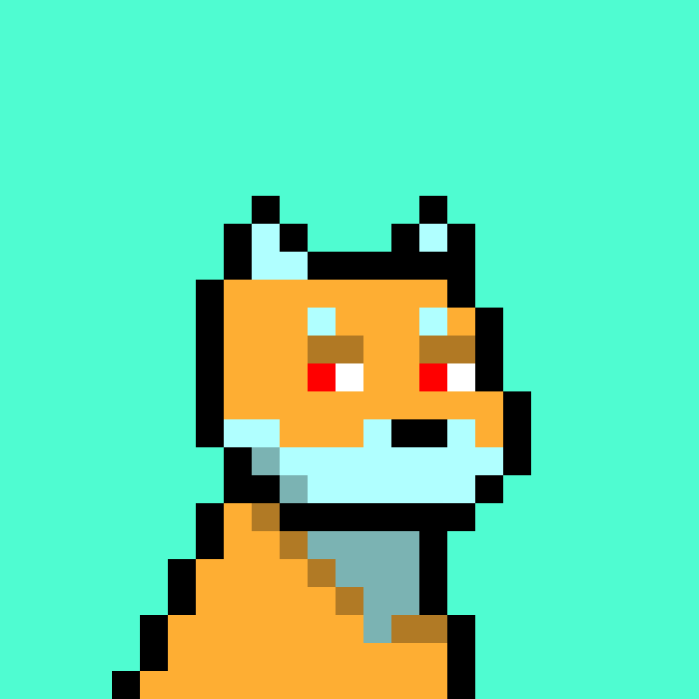 Doginal Dog #884