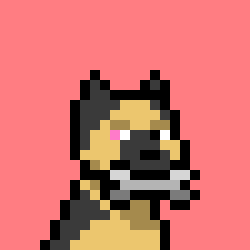 Doginal Dog #4906
