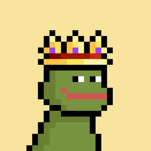 Doginal Frog #9349